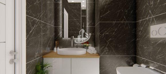 شقة 1+1 في Oba, Turkey رقم 8584 2