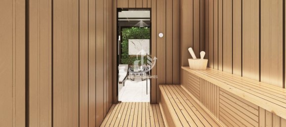 شقة 1+1 في Oba, Turkey رقم 8584 14