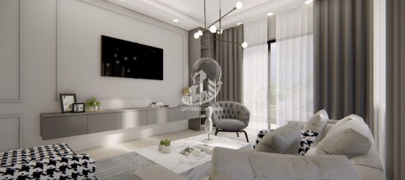 شقة 1+1 في Oba, Turkey رقم 8584 12