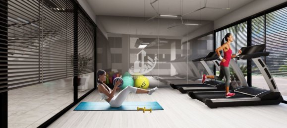 شقة 1+1 في Oba, Turkey رقم 8584 20