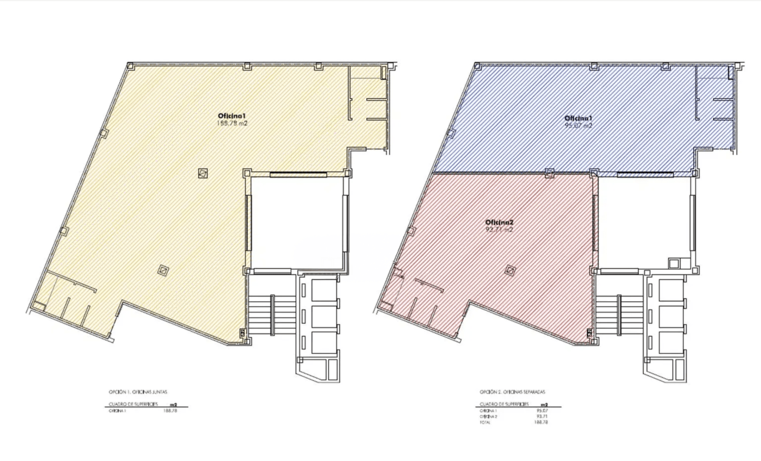 Büro in Madrid, Spain 206m², Nr. 138327