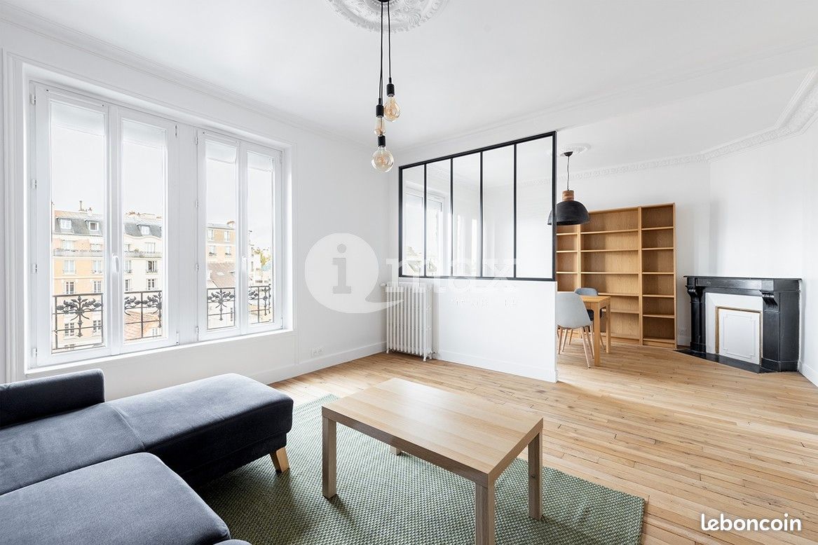 Apartamento de 1 dormitorio en Courbevoie, France No. 124255