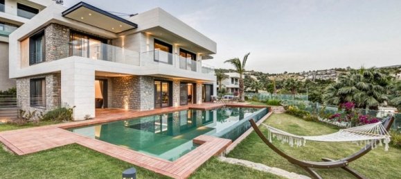 Villa 1+4 in Bodrum, Turkey No. 7533 2