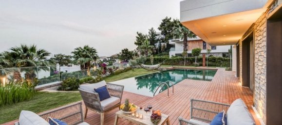 Villa 1+4 in Bodrum, Turkey No. 7533 4