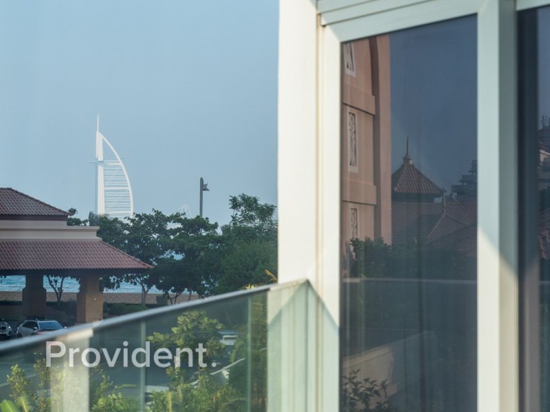 Квартира с 1 спальней в Пальма Джумейра, ОАЭ № 4470