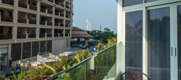 Квартира с 1 спальней в Пальма Джумейра, ОАЭ № 4470 5