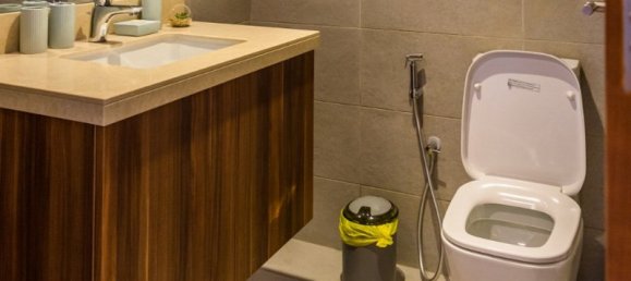 Квартира с 1 спальней в Пальма Джумейра, ОАЭ № 4470 10