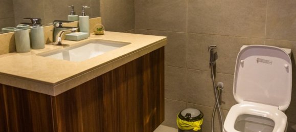 Квартира с 1 спальней в Пальма Джумейра, ОАЭ № 4470 9