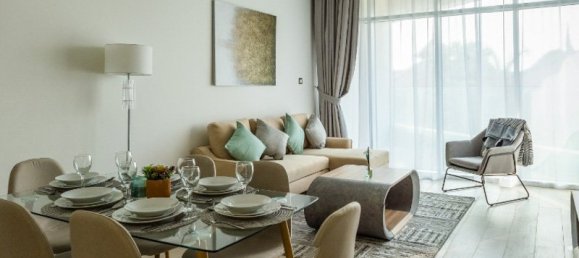 Квартира с 1 спальней в Пальма Джумейра, ОАЭ № 4470 14