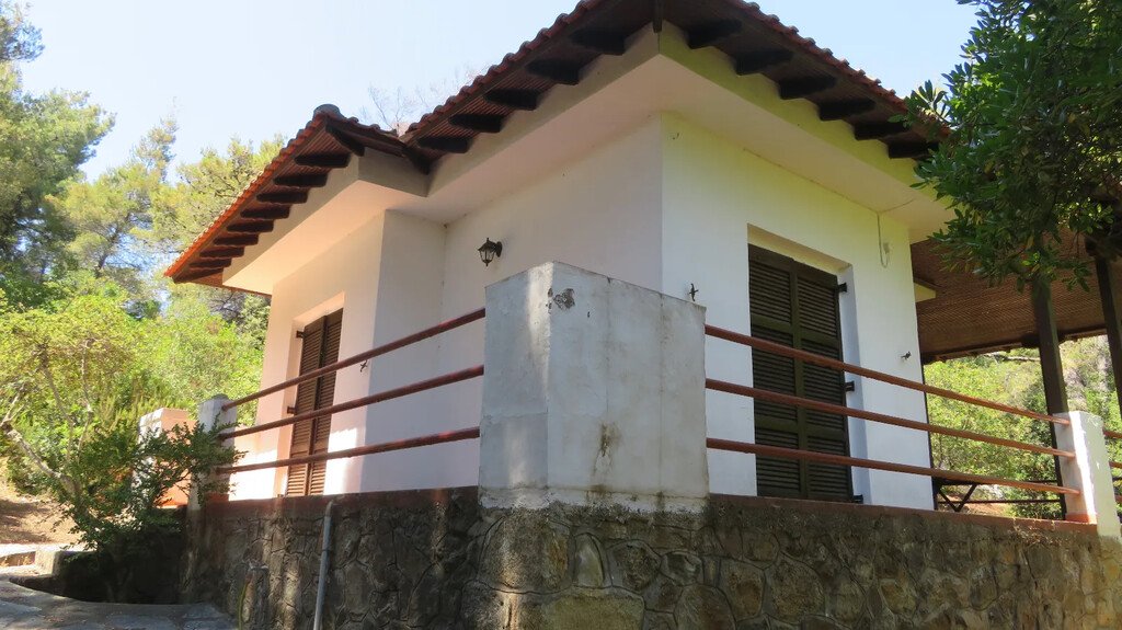 1 bedroom Commercial property in Chalkidiki, Greece No. 2039