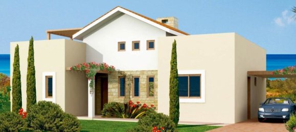 3 غرف نوم فيلا في Limassol, Cyprus رقم 25331 2