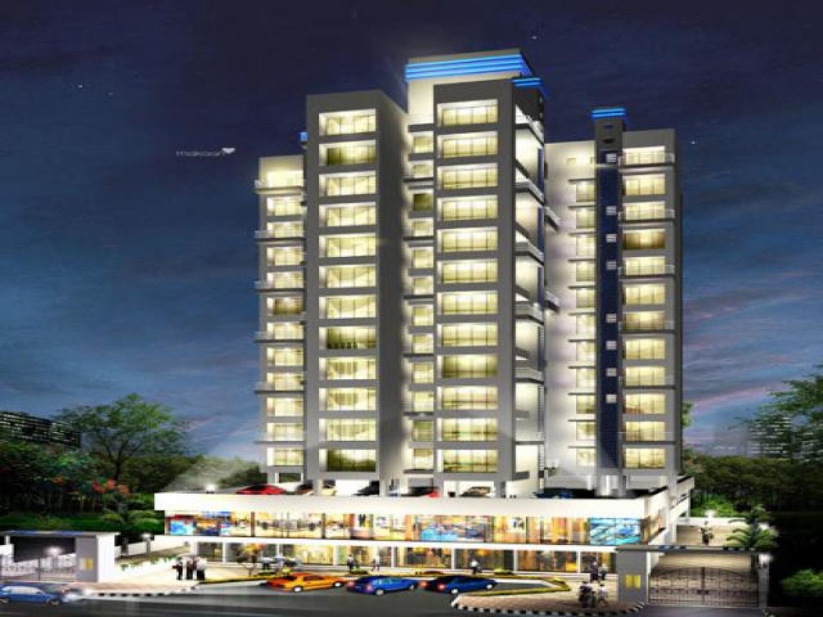 3 chambres Maison à Mumbai, India No. 47396