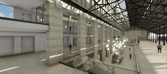 Офис 250м² в Лечче, Италия № 95314 13