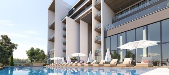 3 bedrooms Apartment in Agios Tychonas, Cyprus No. 14619 5