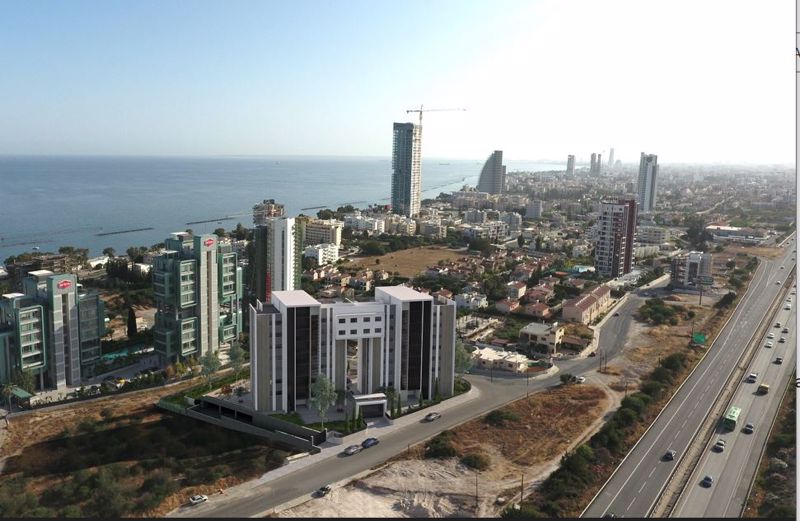 3 bedrooms Apartment in Agios Tychonas, Cyprus No. 14619