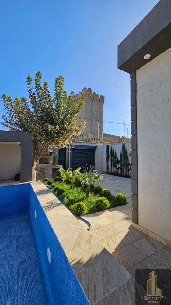 4 Schlafzimmer Haus in Chasar, Azerbaijan, Nr. 1178