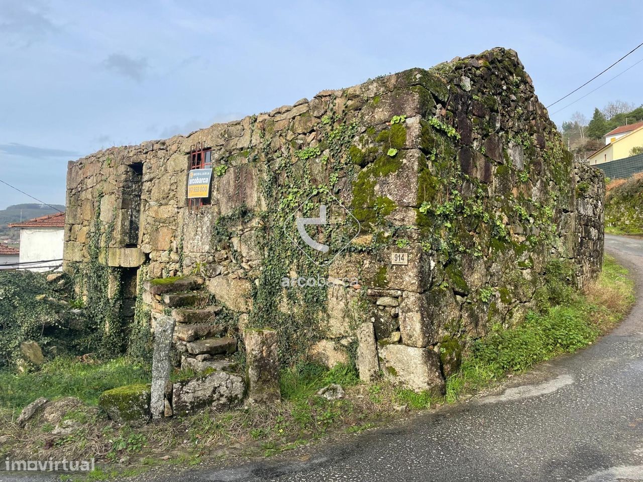 2 غرف نوم منزل في Paredes de Coura, Portugal رقم 211329