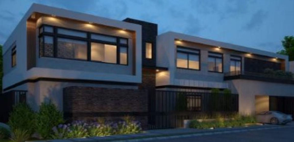 3 bedrooms House in Nuevo Leon, Mexico No. 154595