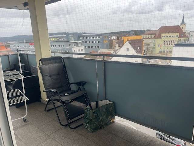 1 Schlafzimmer Penthouse in Schwarzwald-Baar-Kreis, Germany, Nr. 109824