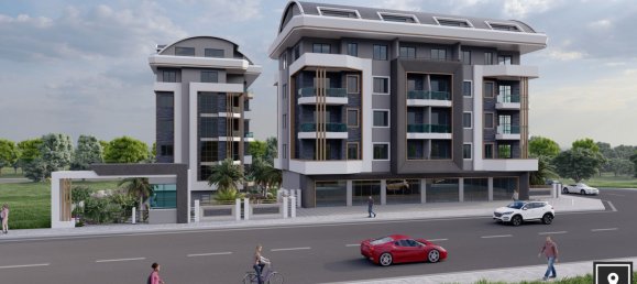 Studio in Okurcalar, Turkey No. 13064 8