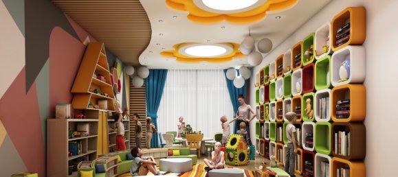 Studio in Okurcalar, Turkey No. 13064 21