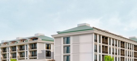 Apartment 1+2 in Istanbul, Turkey No. 2459 2