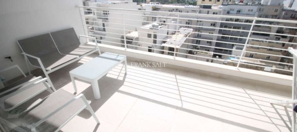 2 غرف نوم شقة في Sliema, Malta رقم 9574 4