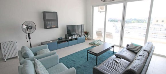 2 غرف نوم شقة في Sliema, Malta رقم 9574 6