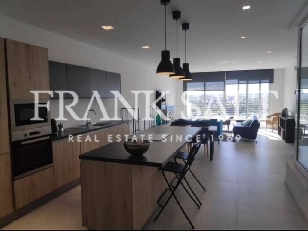 2 غرف نوم شقة في Sliema, Malta رقم 9574