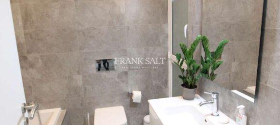 2 غرف نوم شقة في Sliema, Malta رقم 9574 9