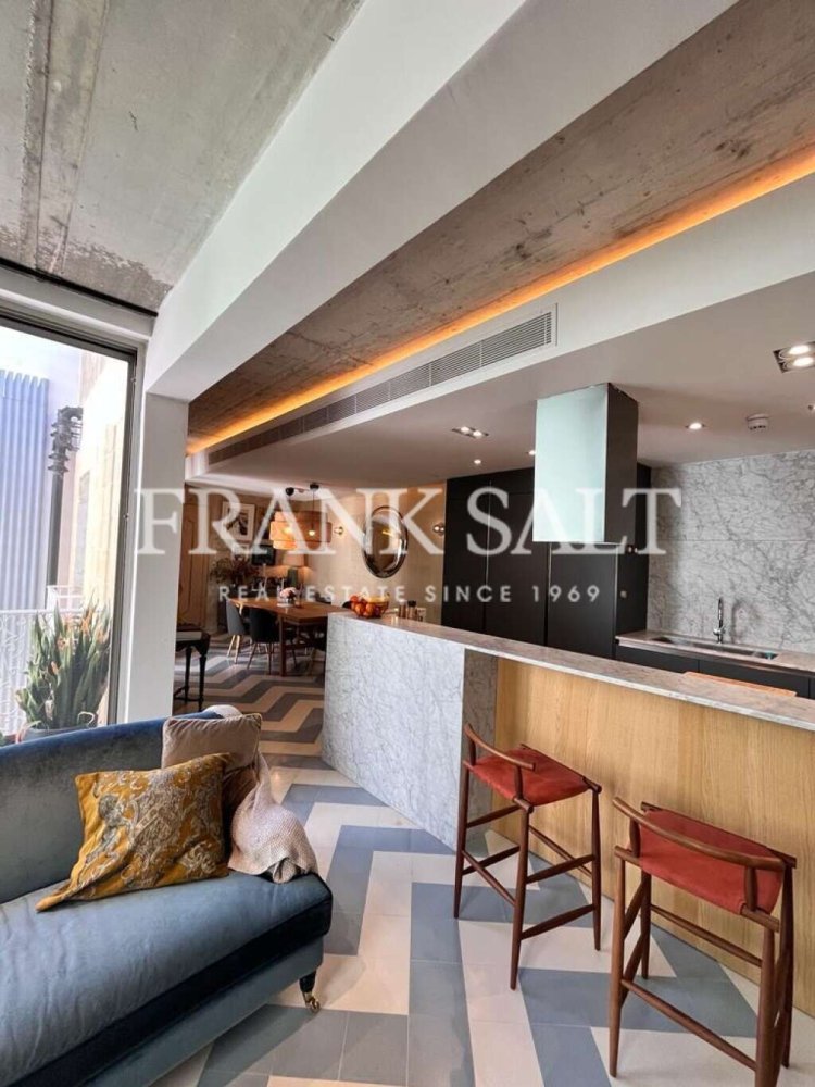 2 chambres Penthouse à Valletta, Malta No. 5102