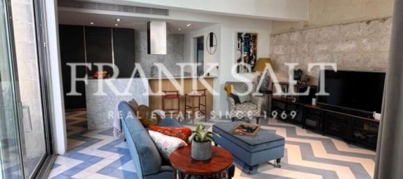 2 chambres Penthouse à Valletta, Malta No. 5102 6