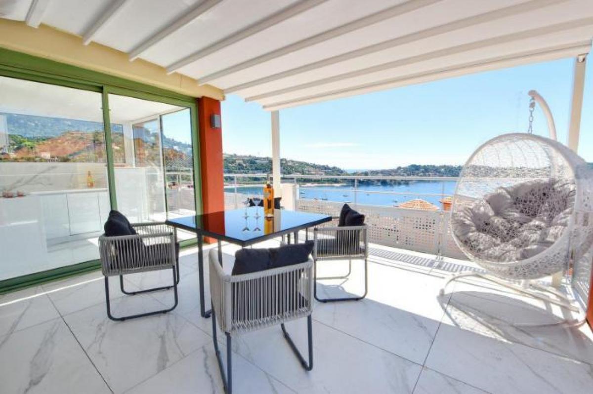 2 bedrooms Apartment in Villefranche-sur-Mer, France No. 2788