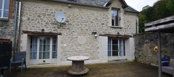 Casa de 6 habitaciónes en Nanteuil-la-Fosse, France No. 47566 9