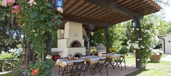 36-Zimmer Villa in Barberino Tavarnelle, Italy, Nr. 192469 19