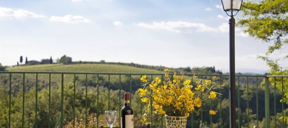 36-Zimmer Villa in Barberino Tavarnelle, Italy, Nr. 192469 21