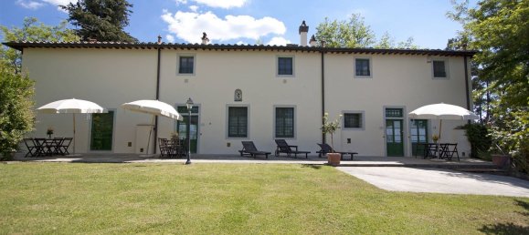 36-Zimmer Villa in Barberino Tavarnelle, Italy, Nr. 192469 12