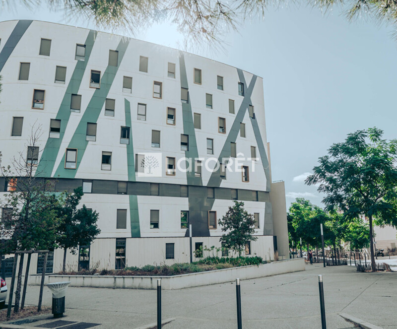 Studio in Montpellier, France No. 202925