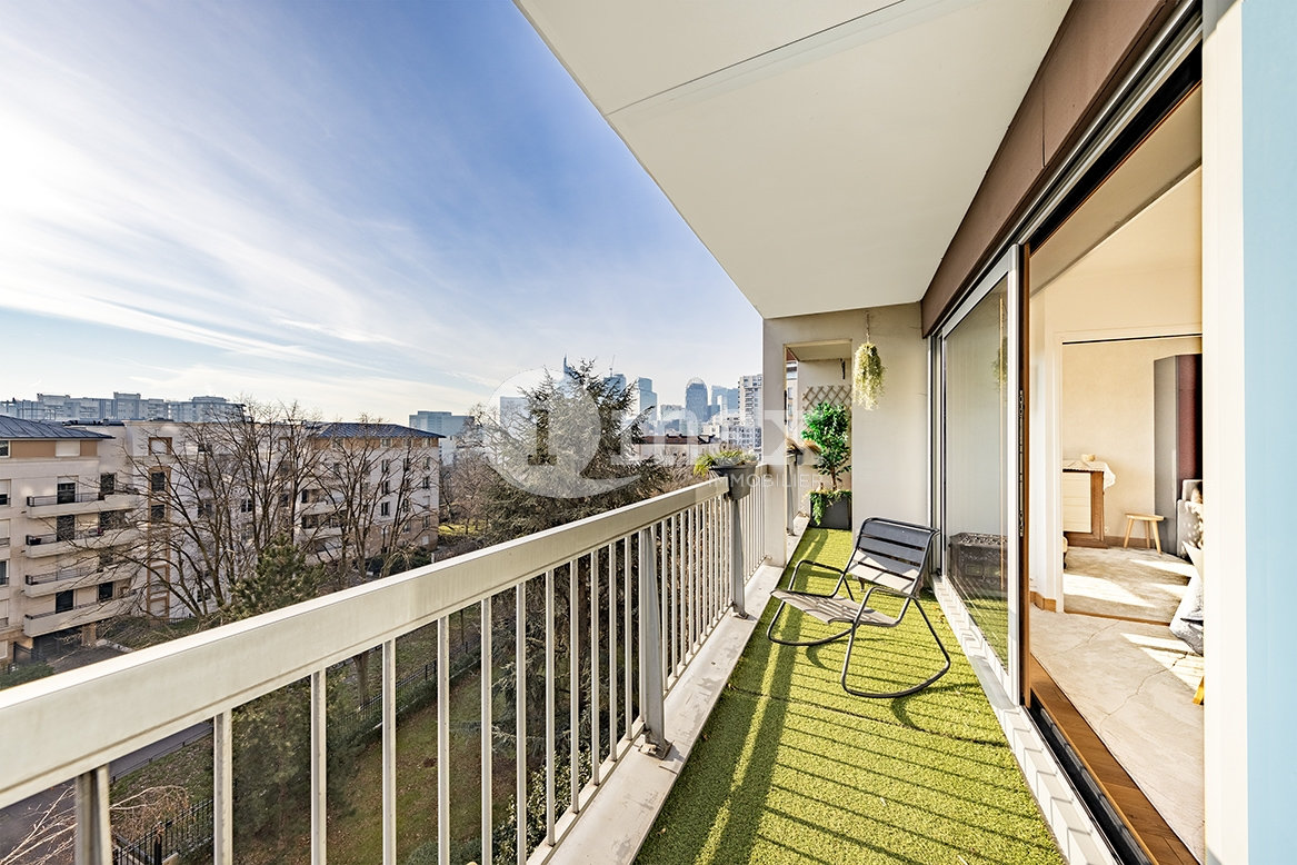 Apartamento T3 em Courbevoie, France N.º 121467