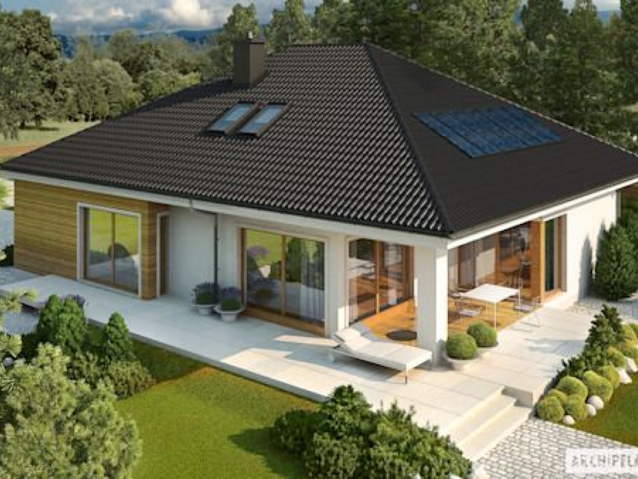 Вилла с 7 комнатами в Анцио, Италия № 156112