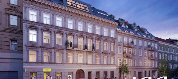 3 rooms Office in Wieden, Austria No. 84512 4