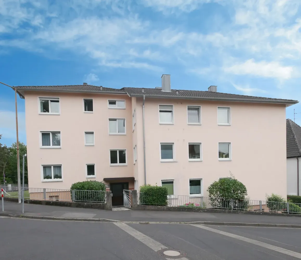Apartamento de 4 habitaciónes en Bad Kissingen, Germany No. 45356