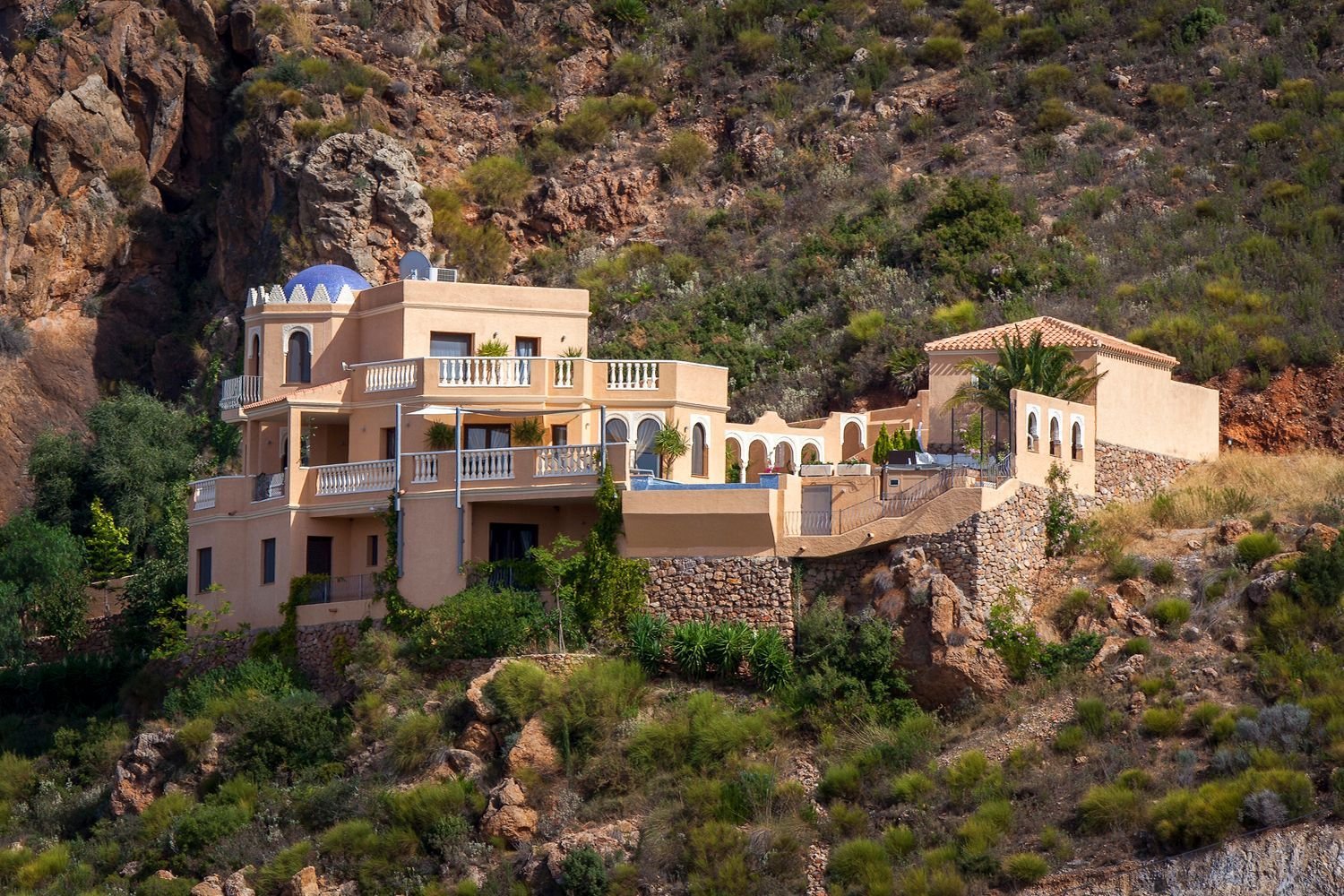 3 bedrooms Villa in Turre, Spain No. 247283