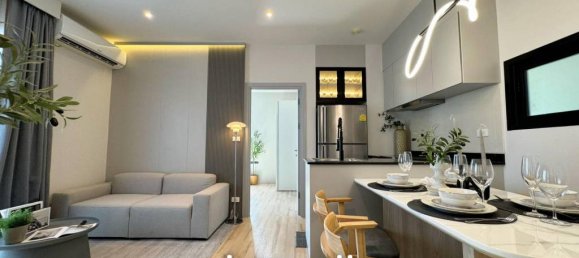 Кондоминиум  с 2 спальнями в Ко-Каео, Таиланд № 13522 4