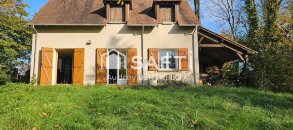  Castillos de 4 dormitorios en Savigny-en-Sancerre, France No. 51701 15