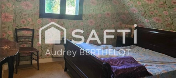  Castillos de 4 dormitorios en Savigny-en-Sancerre, France No. 51701 5