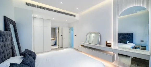 4 غرف نوم تاون هاوس في نخلة جميرا, UAE رقم 108309 11