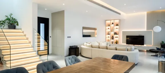 4 غرف نوم تاون هاوس في نخلة جميرا, UAE رقم 108309 5