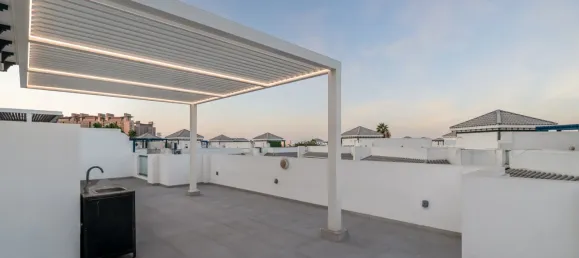 4 غرف نوم تاون هاوس في نخلة جميرا, UAE رقم 108309 19