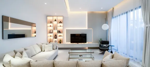 4 غرف نوم تاون هاوس في نخلة جميرا, UAE رقم 108309 2